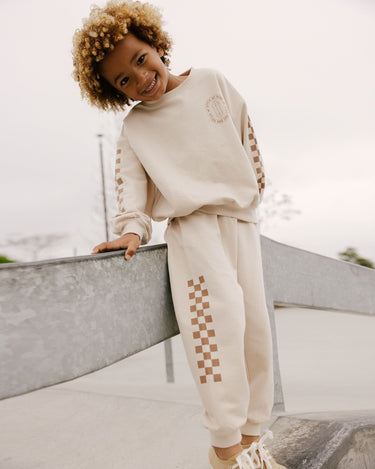 Rylee + Cru Jogger Pant, Skate of Mind no